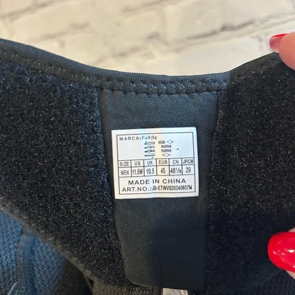 Men's Diabetic Slip-On Shoes - Picture 4 of 10